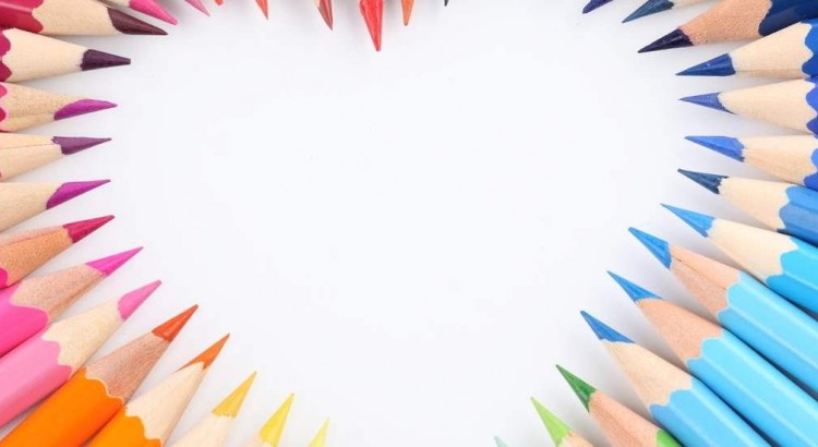 Colored-Pencils-Love-Image-Wallpaper-HD
